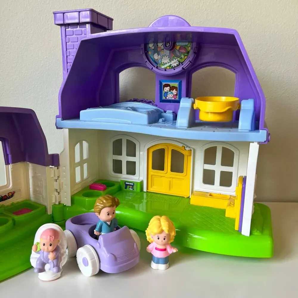 Fisher-Price fisher price